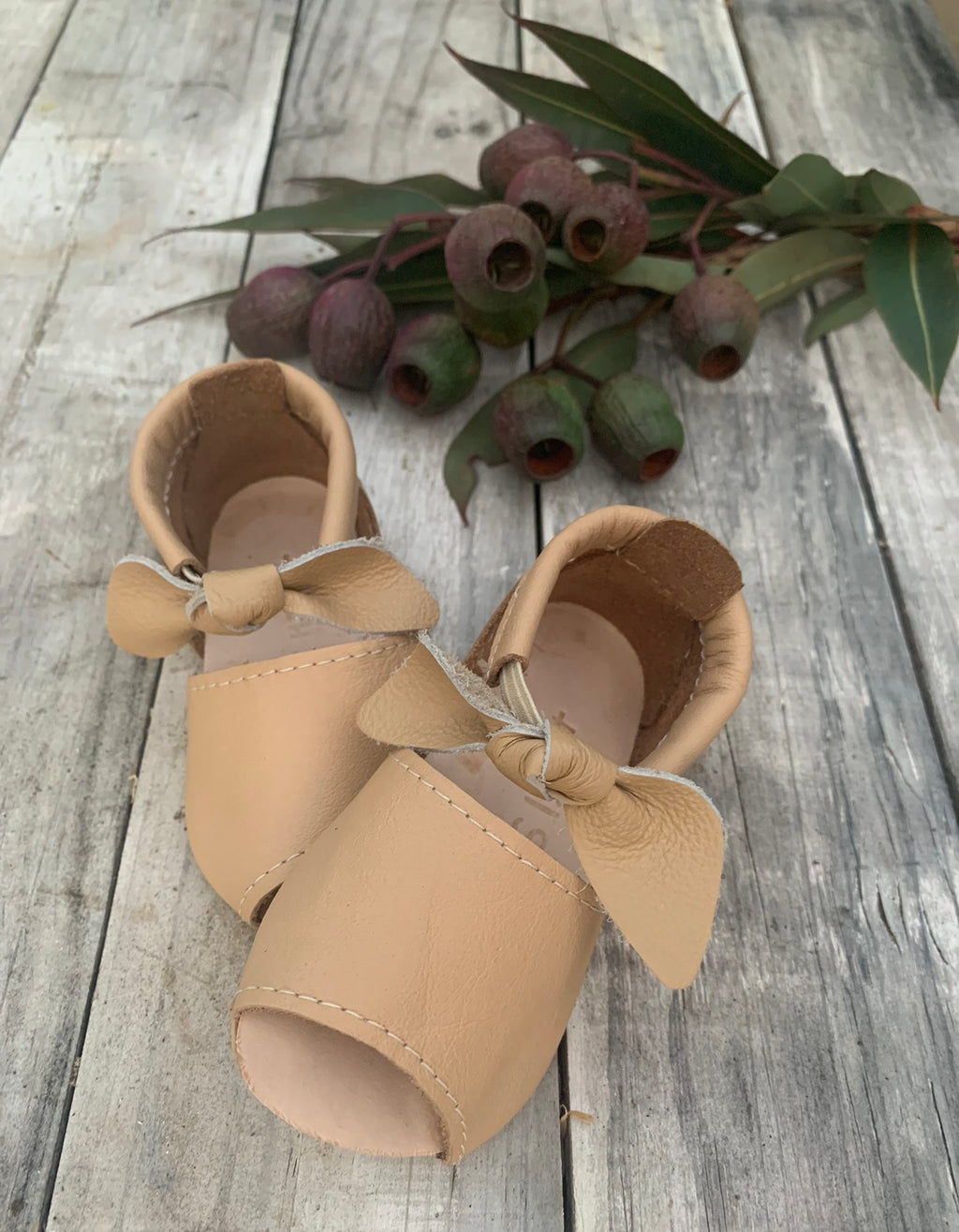 The Sofia Sandal
