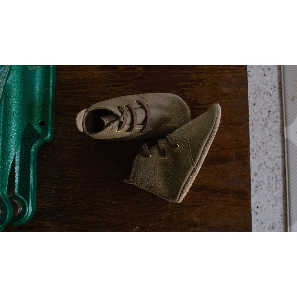 The Lachy Lace Up