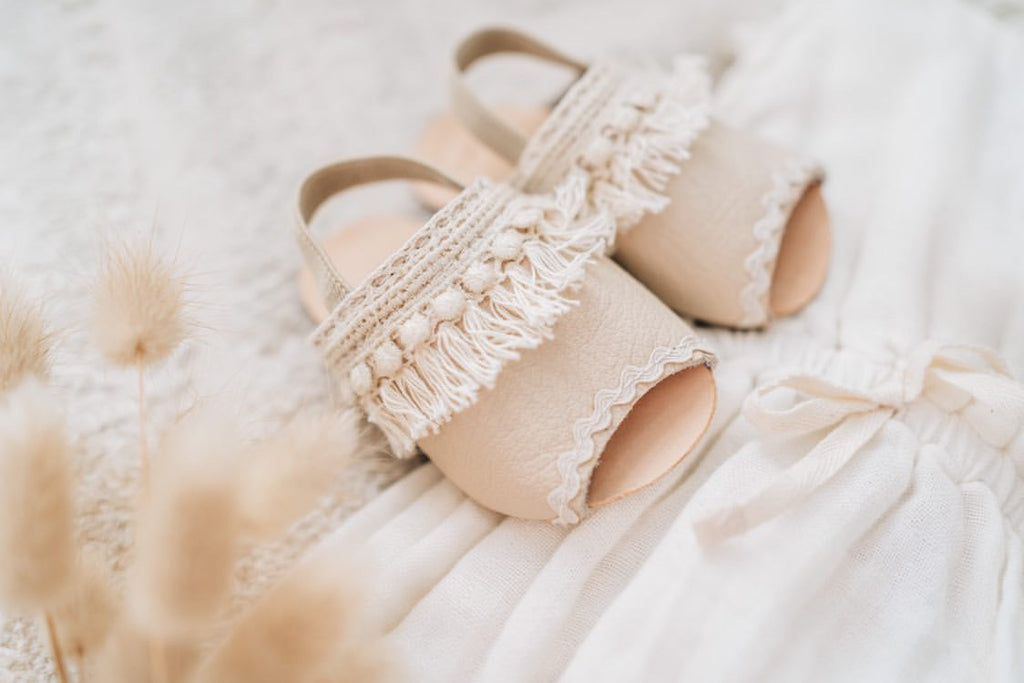 The Aria Sandal