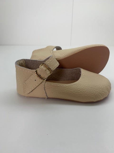 Kyla Jane Ballet Vibram Soles