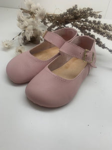 Kyla Jane Ballet Vibram Soles