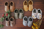Baby Leather Moccasins
