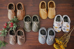 Baby Leather Moccasins