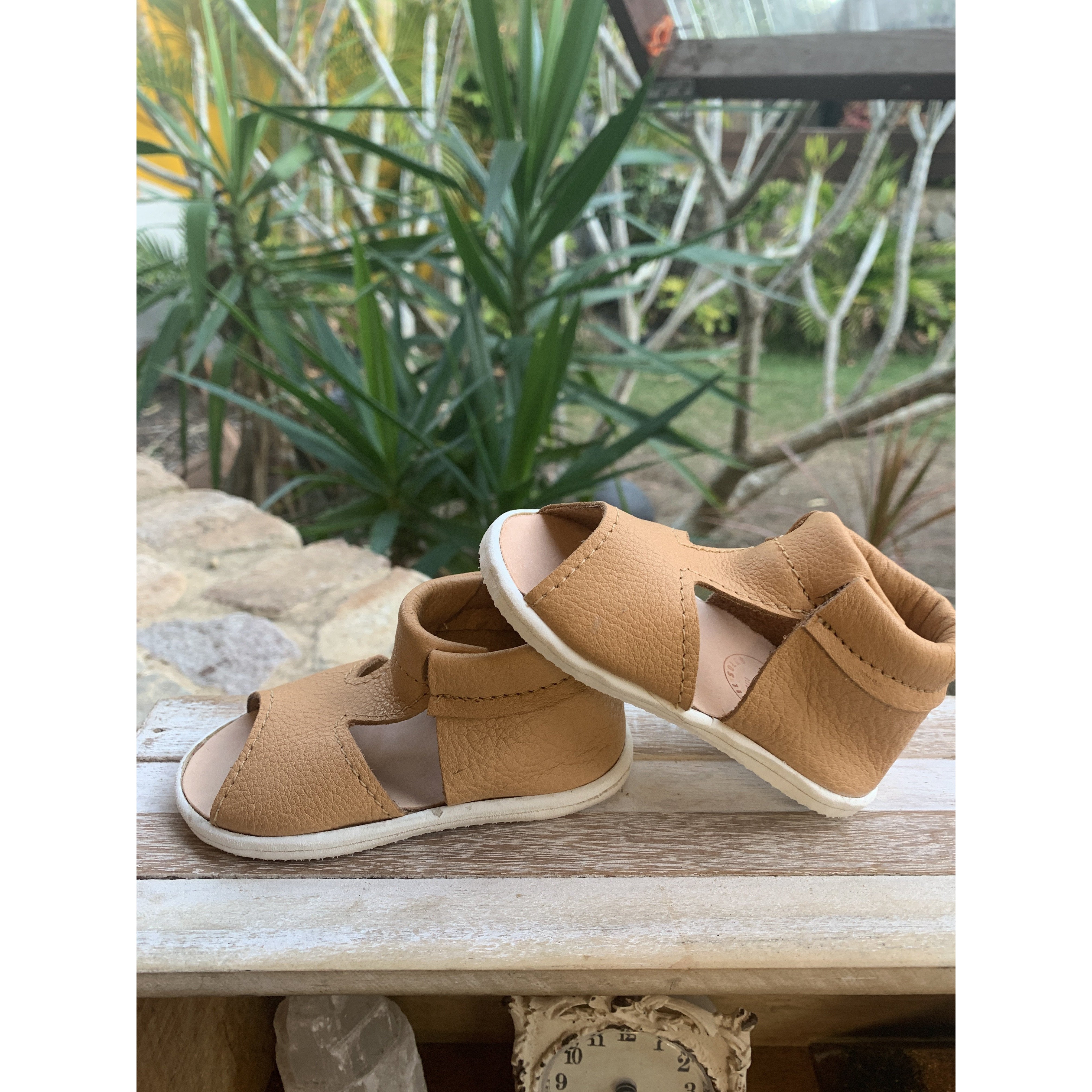The Oscar Sandal